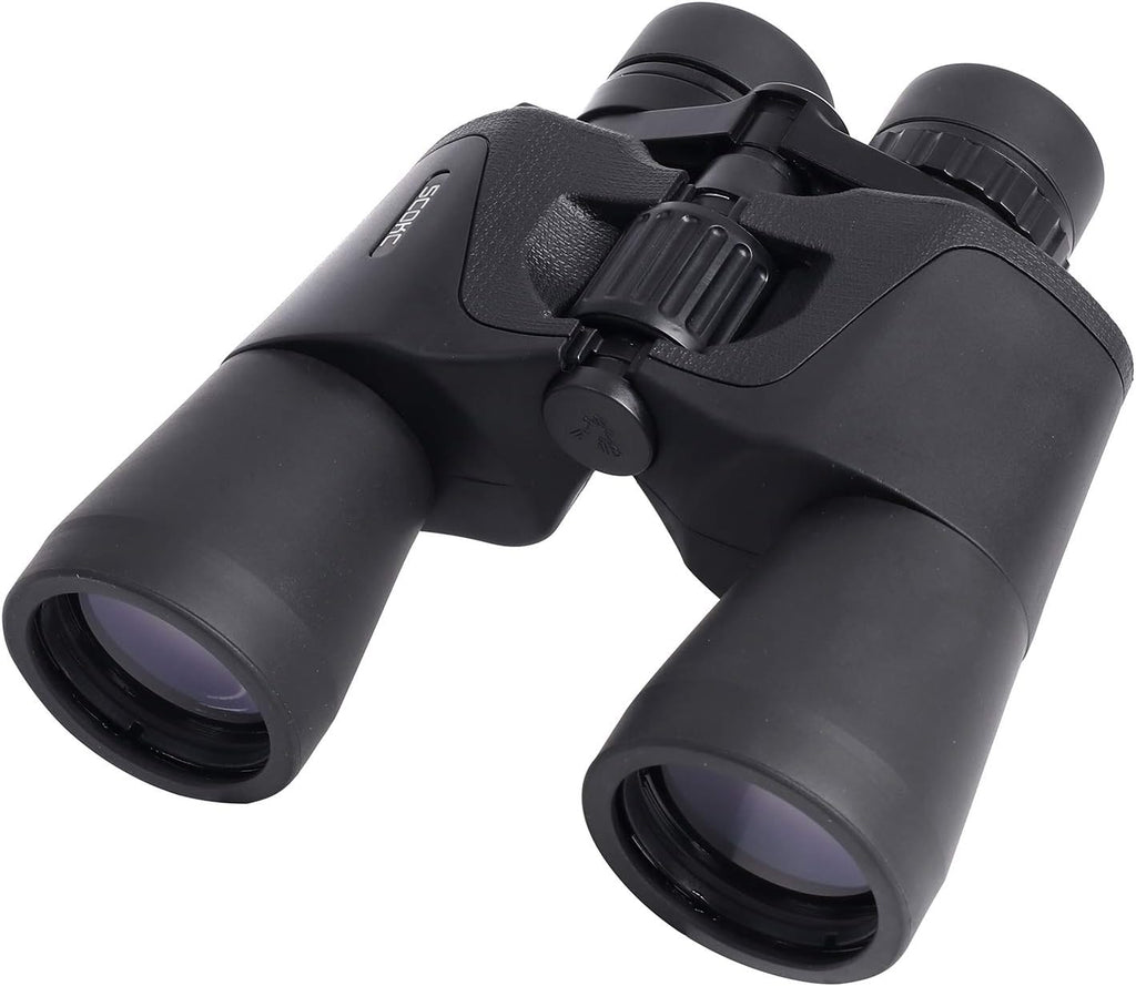 8-21x50 Zoom Binoculars V740