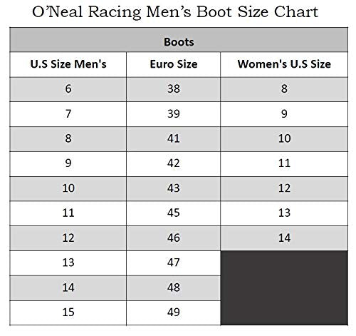 Men's Dirt Bike Boot H24396
