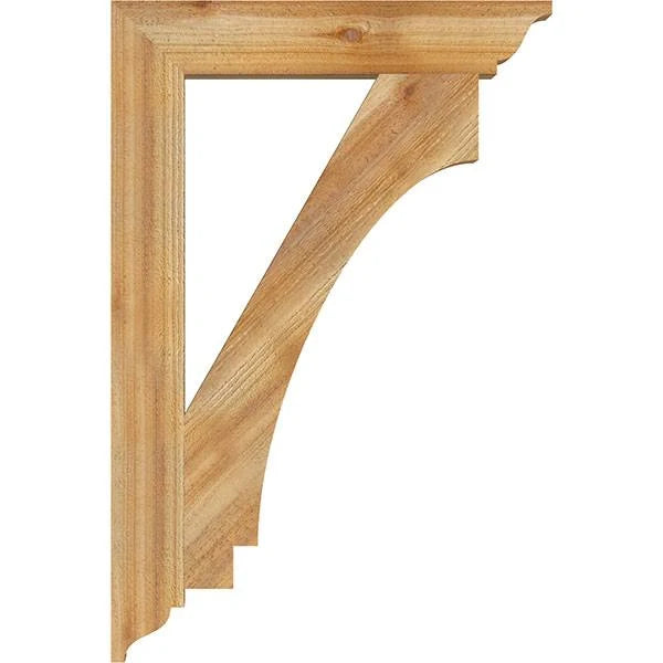 Western Red Cedar Bracket J3465