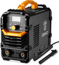160A Stick ARC Welding Machine with Electrode Holder and Work Clamp L5515