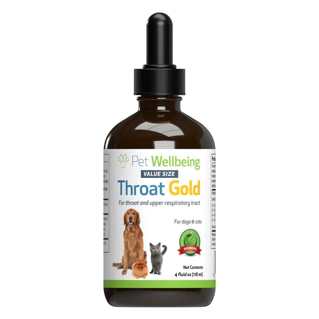 Throat Gold for Dogs R6453