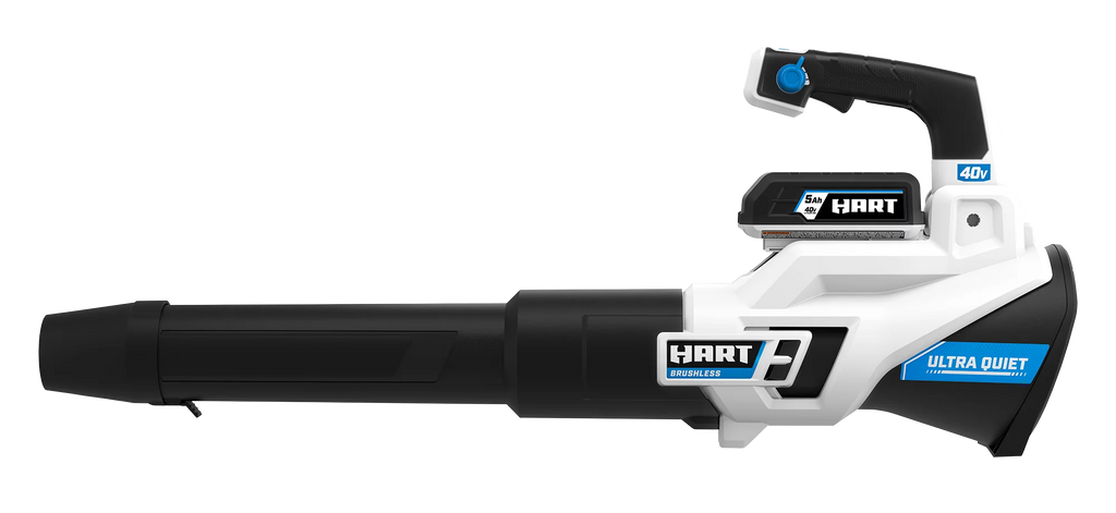 Cordless Brushless 650 CFM Blower X86836