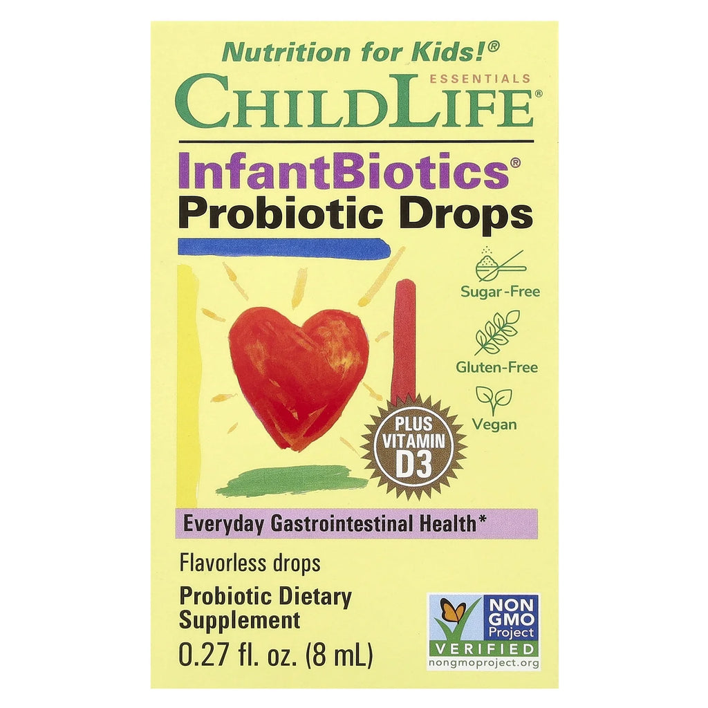 Probiotic Drops 0.27 fl oz W775315