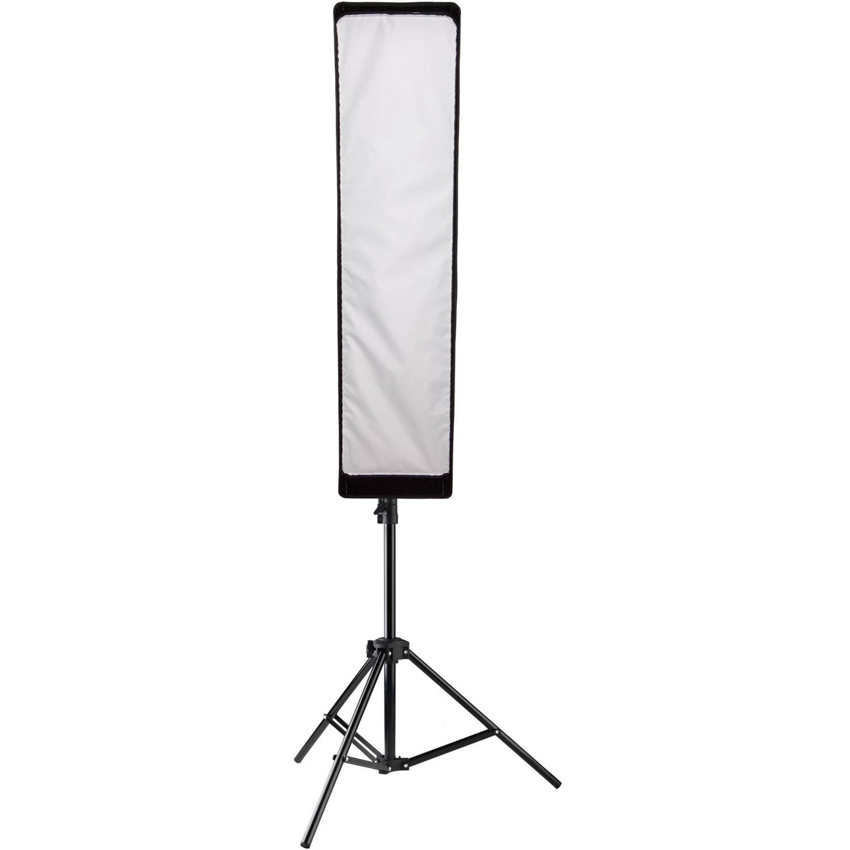 Rectangular Softbox Silver 12 in x 50 in W232474