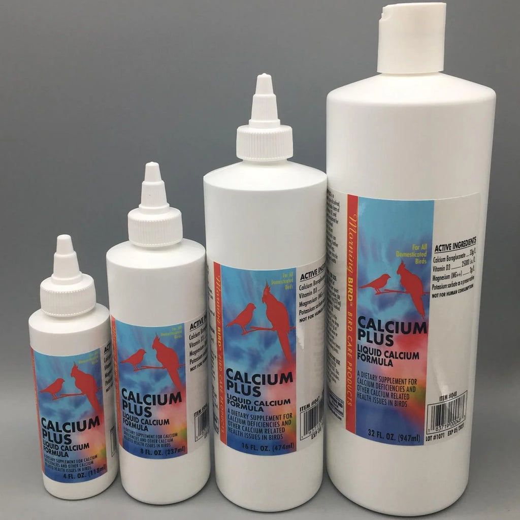 Calcium Plus Liquid U48267
