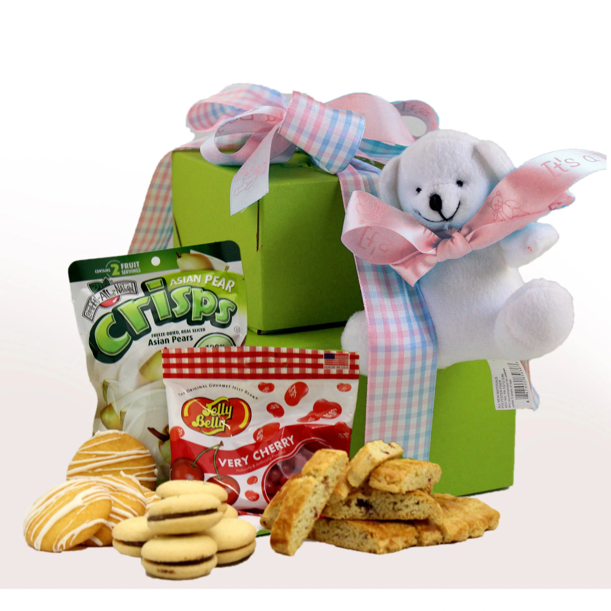 Gluten Free 1.5 Lb Gift Tower X29752