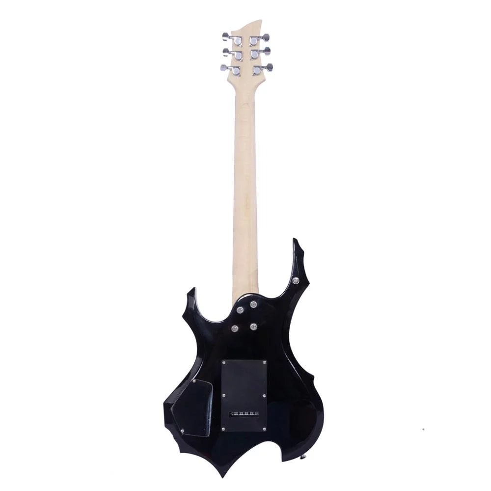 38" Electric Guitar with Accessories A9989