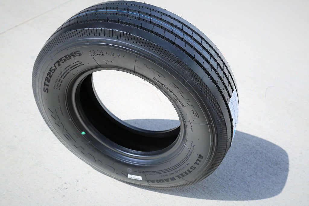 225/75R15 14 Ply Trailer Tire M4337