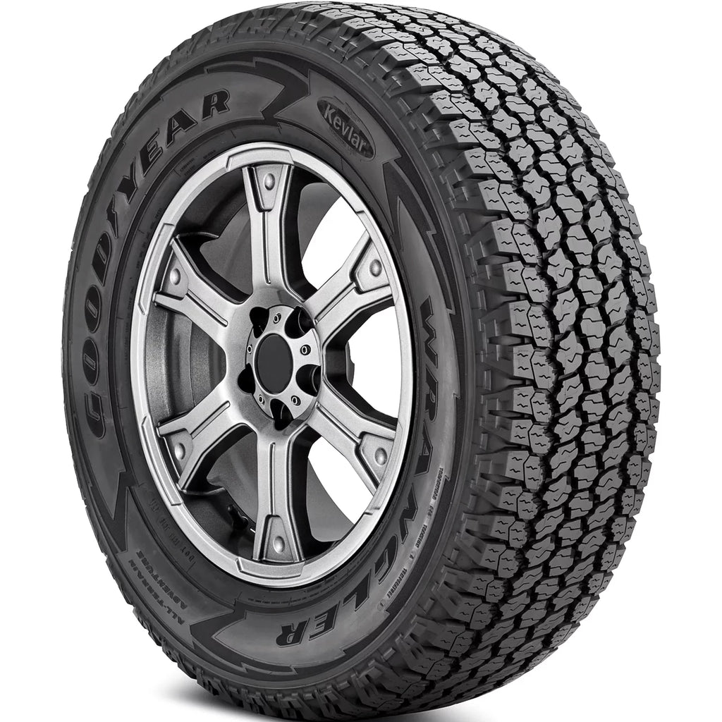 All-Terrain Tire C876
