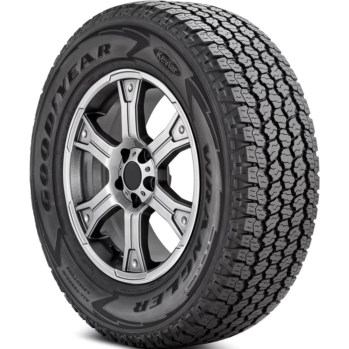 All-Terrain Tire C876