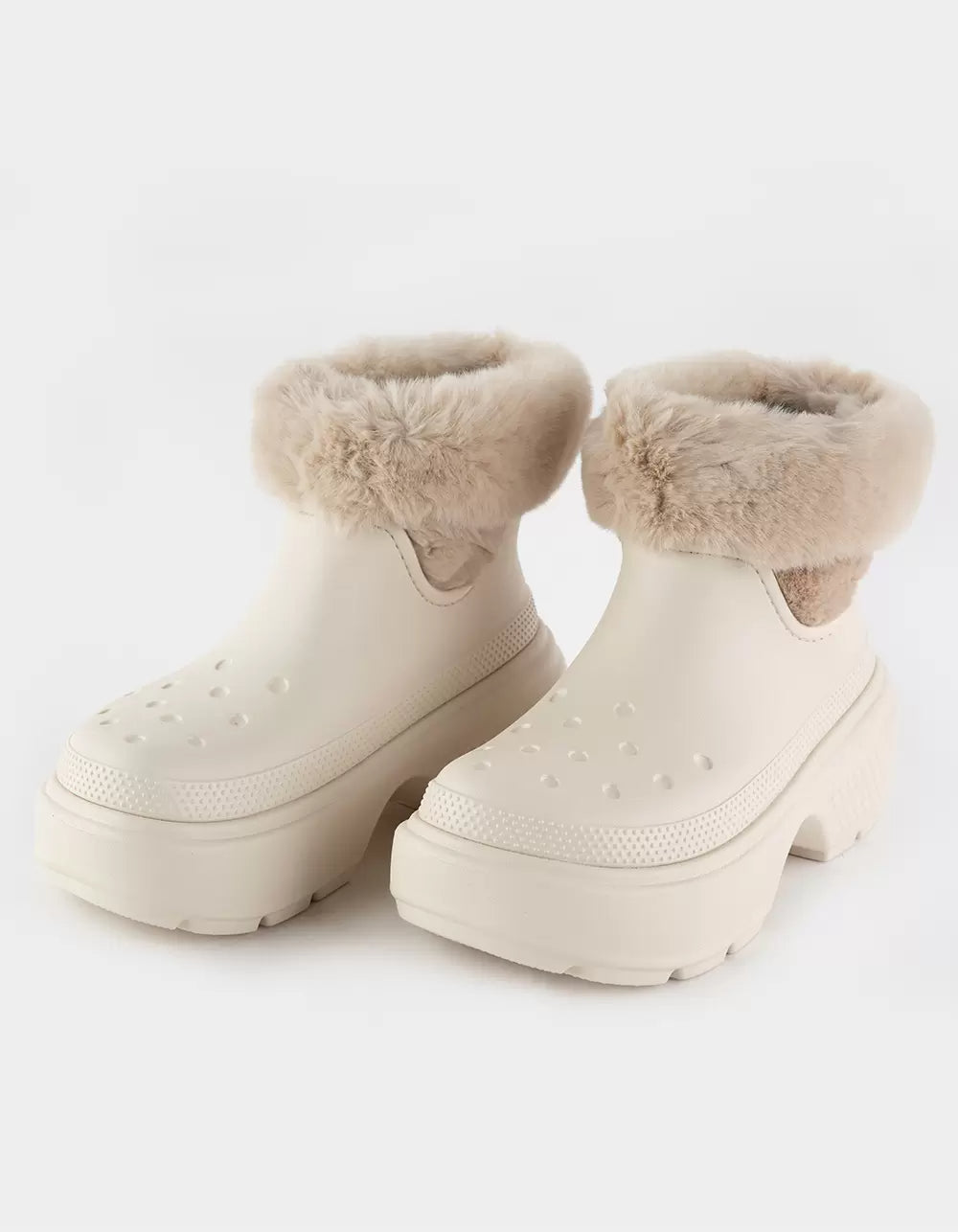 Womens Lined Boots B267974