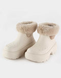 Womens Lined Boots B267974