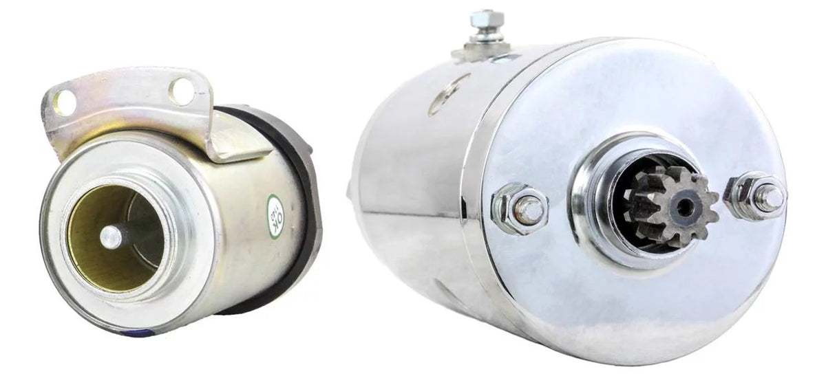 Starter & Solenoid S726996