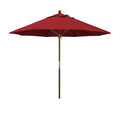 9& Wood Market Umbrella C4558