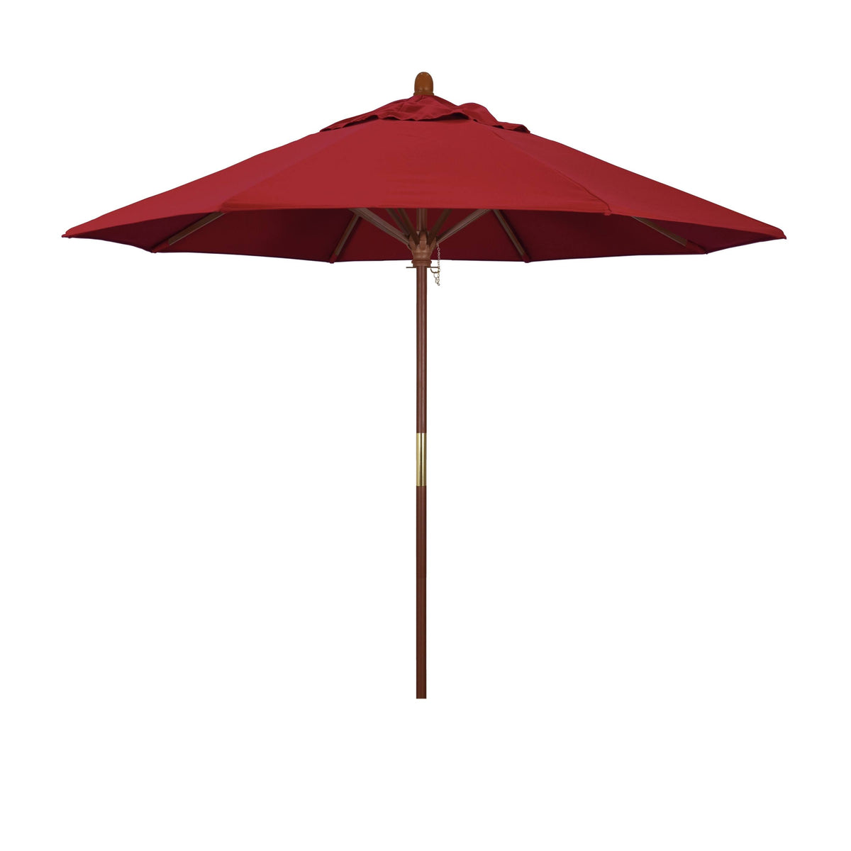 9& Wood Market Umbrella C4558