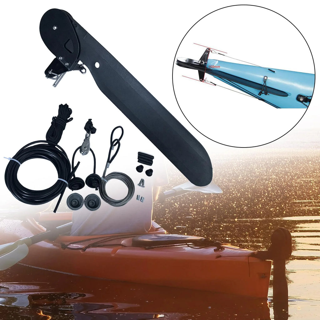Nylon Kayak Rudder Foot Control F1331