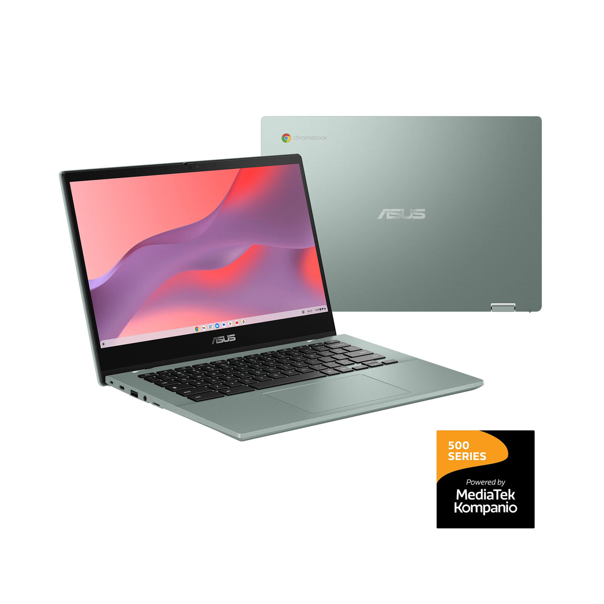 14" FHD Touch Chromebook Y951372