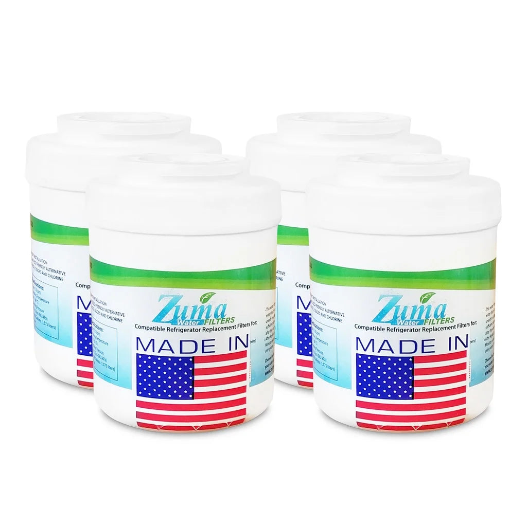 4 Pack Water and Ice Filter N745