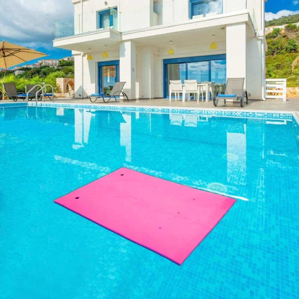 9 x 6 Ft Floating Water Pad F42891