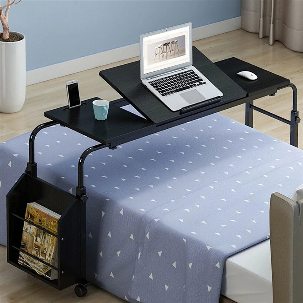 Height Adjustable Laptop Desk Cart H485