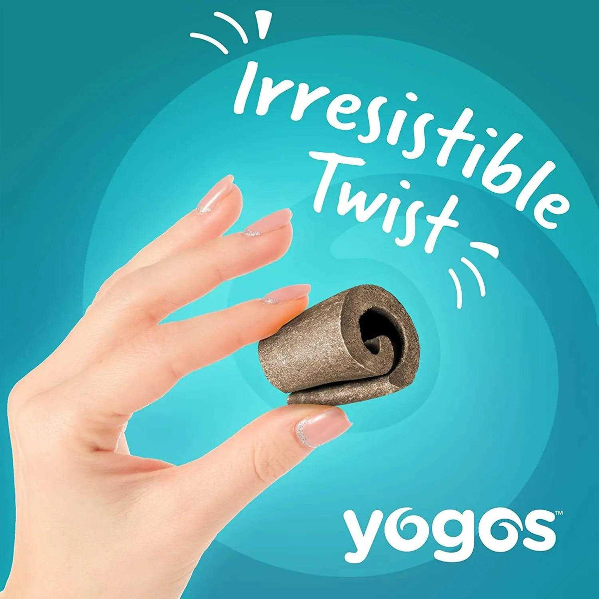 Yogurt Dog Treats X590965