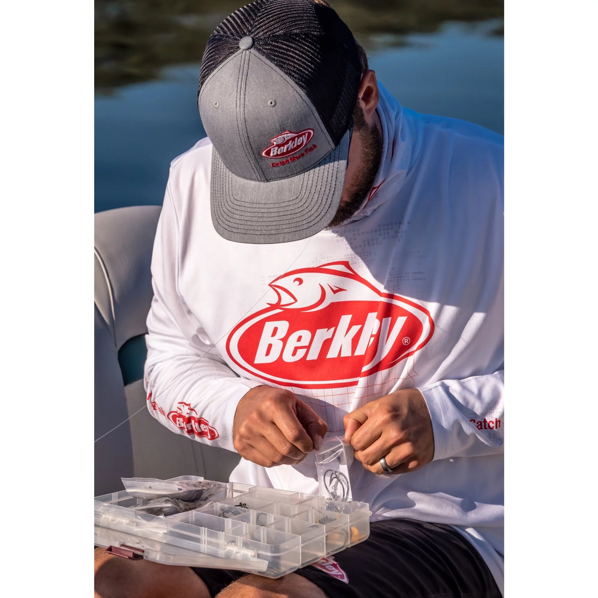 Green 40lb Monofilament Fishing Line Y61667