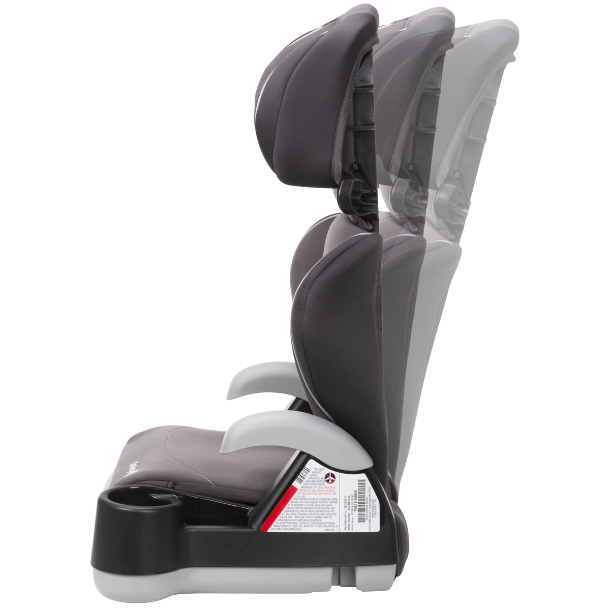 Safety 1ˢᵗ Store 'n Go Sport Booster Car Seat R548621