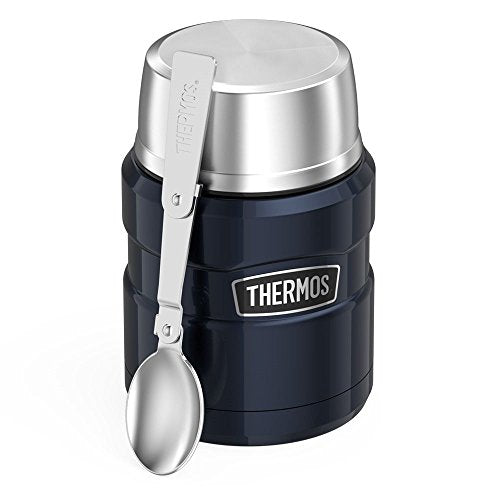 16 Ounce Vacuum-Insulated Stainless Steel Food Jar I5784