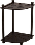 Midnight 8 Cue Floor Rack J1656