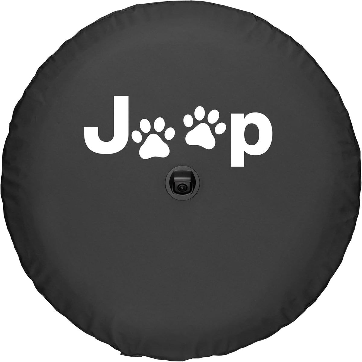 Soft JL Tire Cover with Back-up Camera K56507