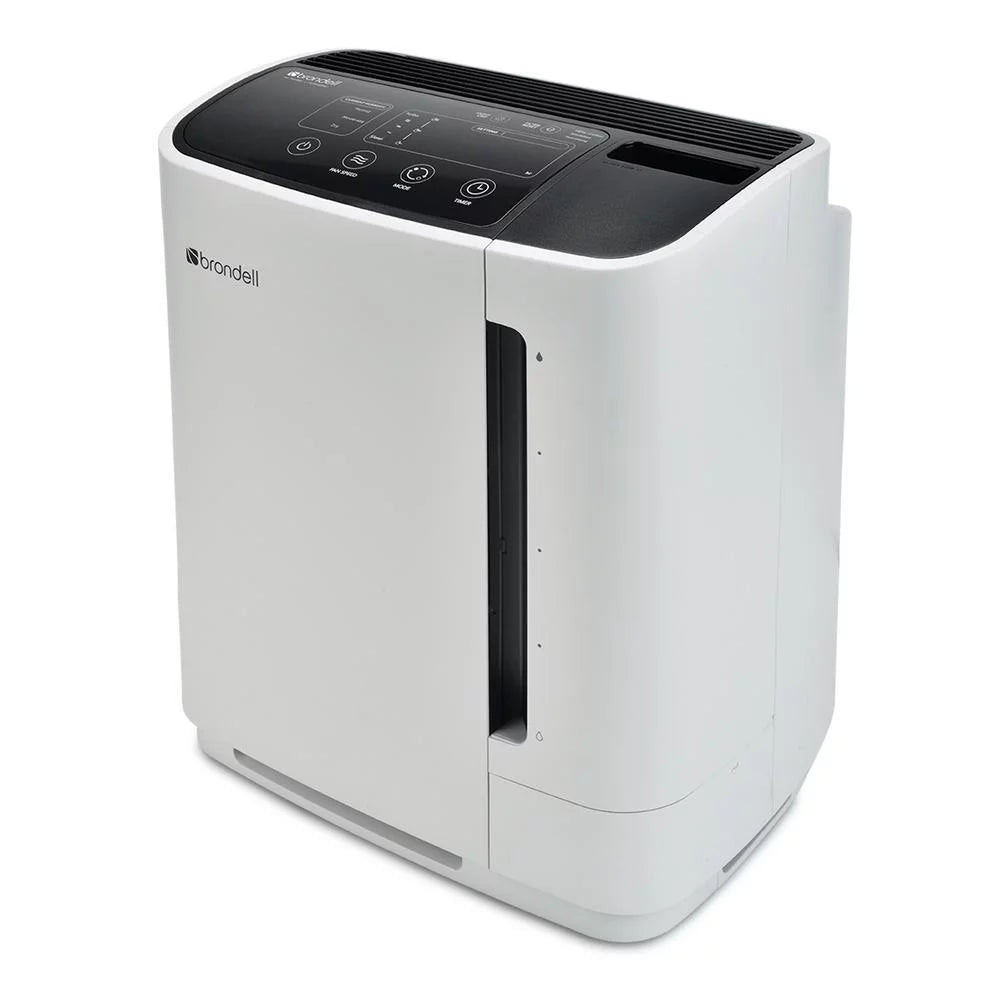 White True HEPA Air Purifier and Humidifier A11222