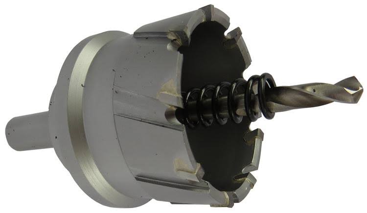 Carbide Tipped Hole Cutter 3-1/2x22 C6625
