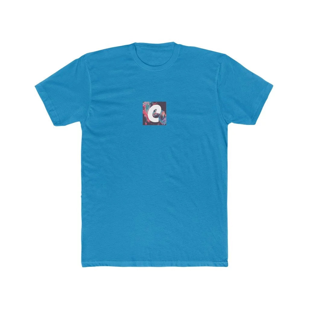 Men's Cotton Crew Tee A1955