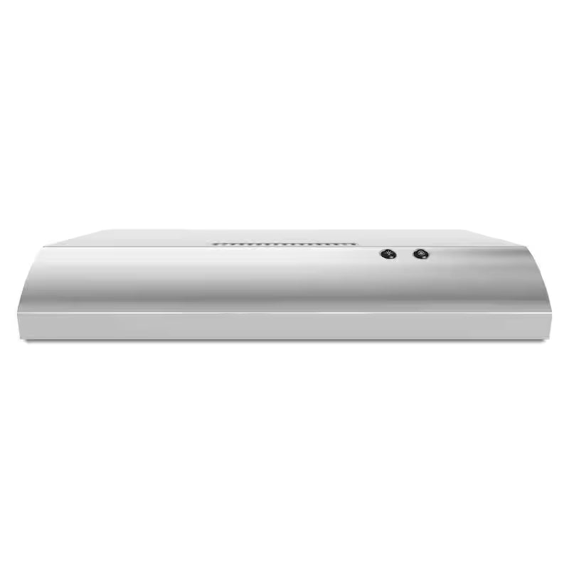 30 in. Non-Vented Range Hood in Stainless Steel O152