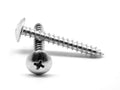 Chrome Plated Steel Sheet Metal Screw E6921