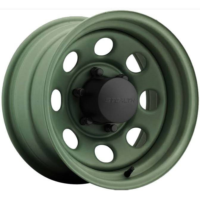 17x22x9 Steel Wheel Y529