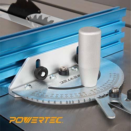 24” x 3” Multi-track Fence with 27 Angle Stops Miter Gauge System A49699