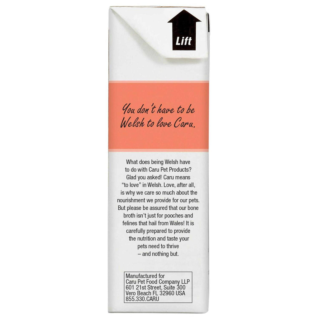 Grass-Fed Beef Bone Broth for Dogs Cats G25049