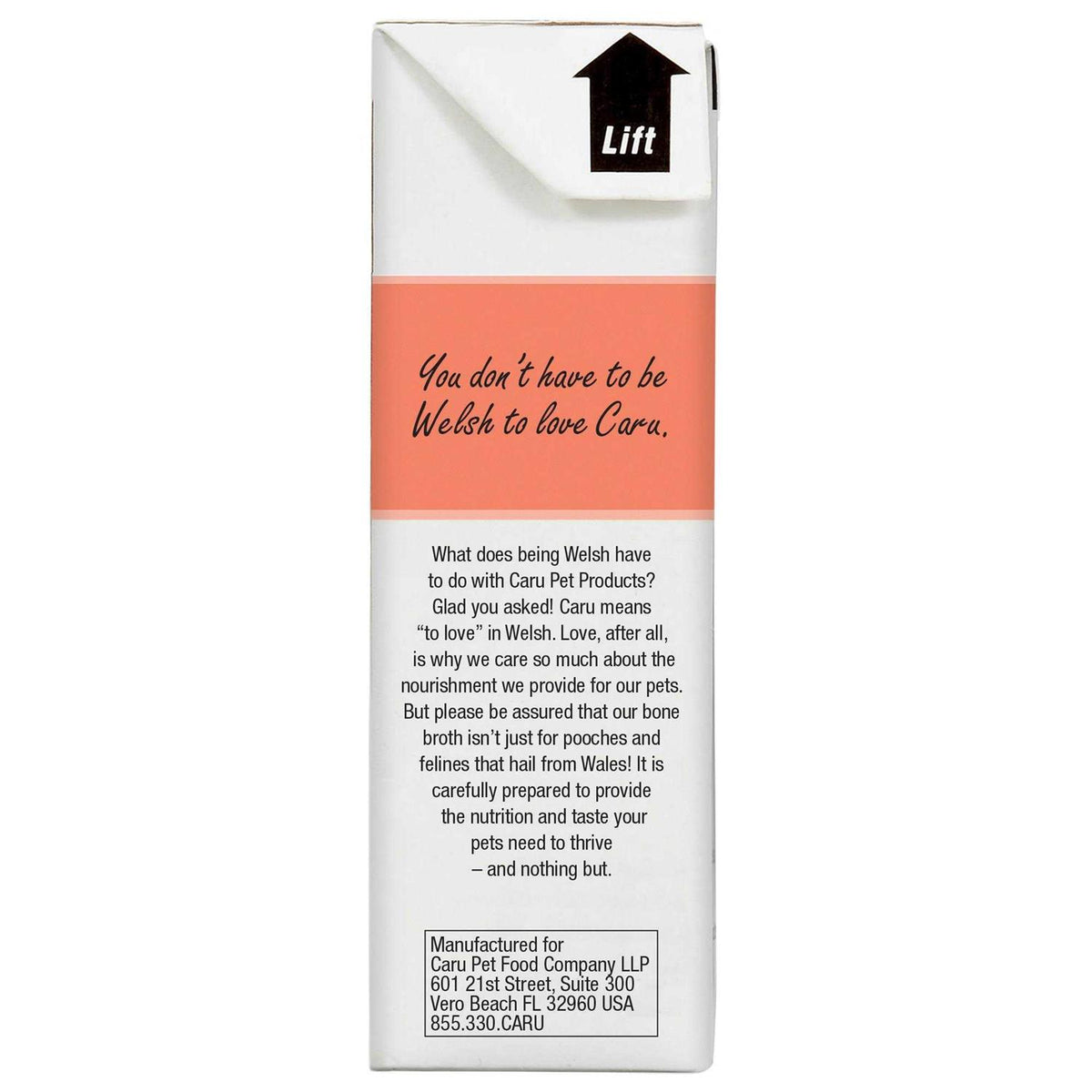 Grass-Fed Beef Bone Broth for Dogs Cats G25049