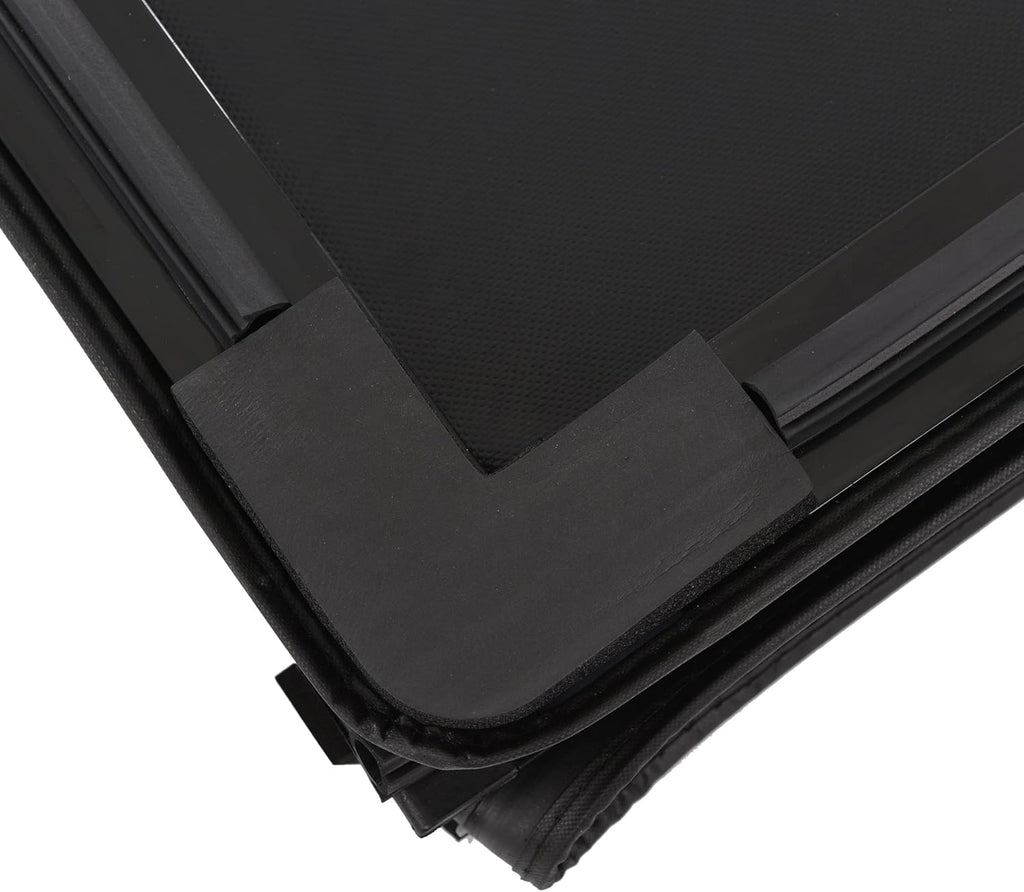 Soft Tri-fold Truck Bed Tonneau Cover R807