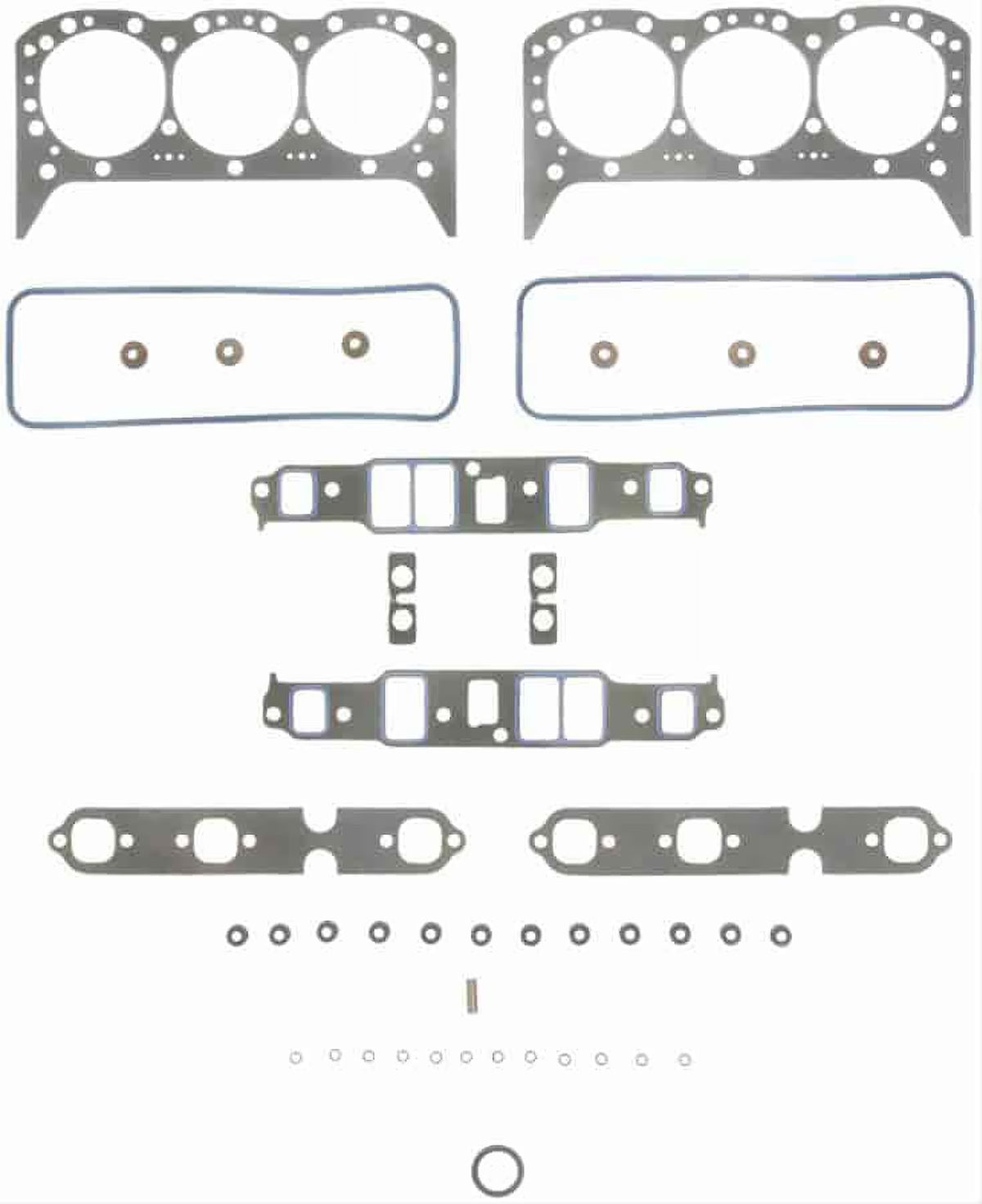 Marine Head Gasket Set D5785