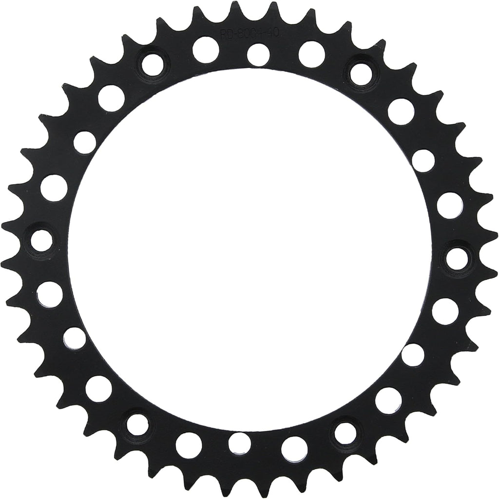 Red Chain & Black Sprocket 13/40 Pack of 2 U171