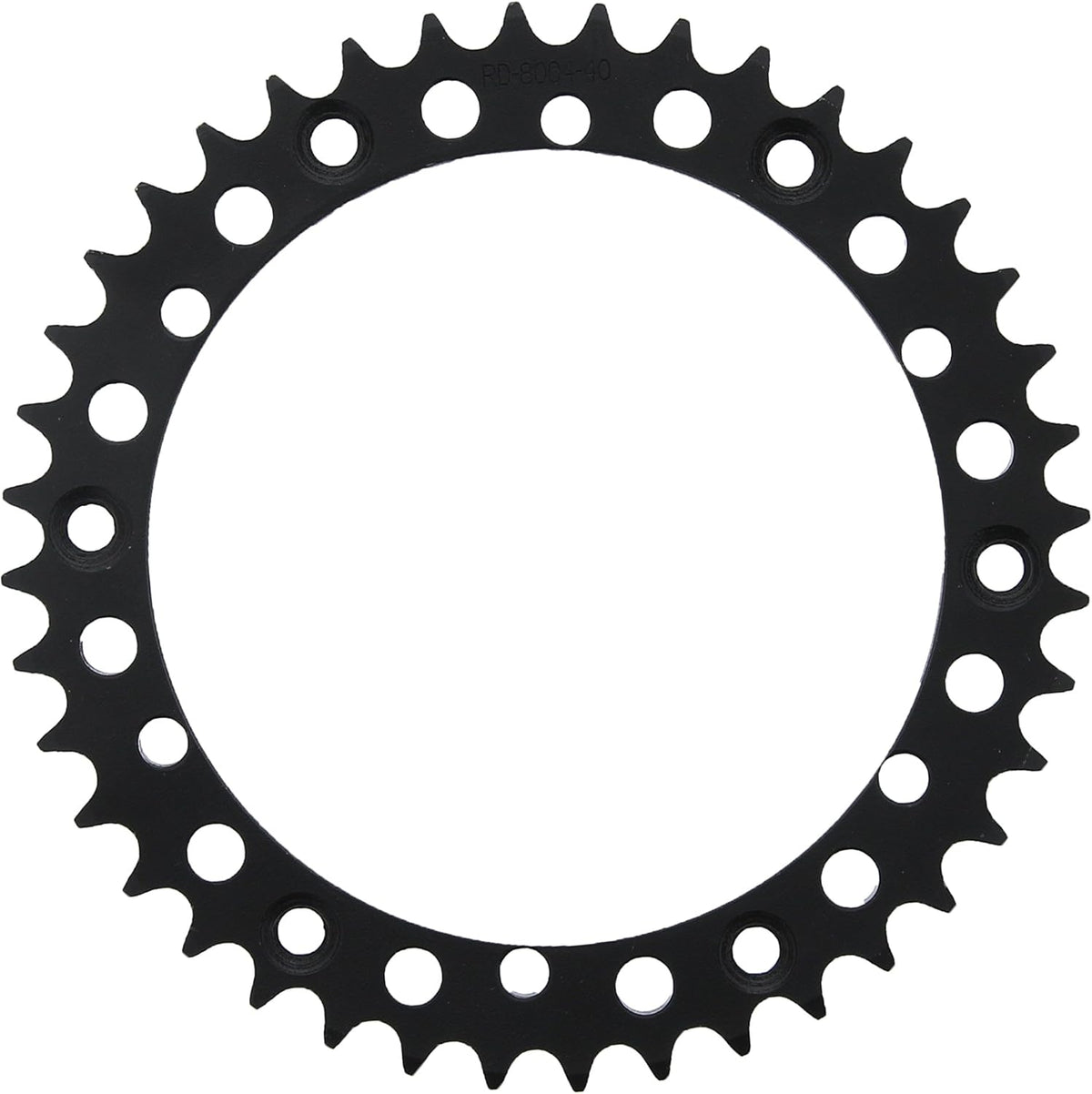 Red Chain & Black Sprocket 13/40 Pack of 2 U171