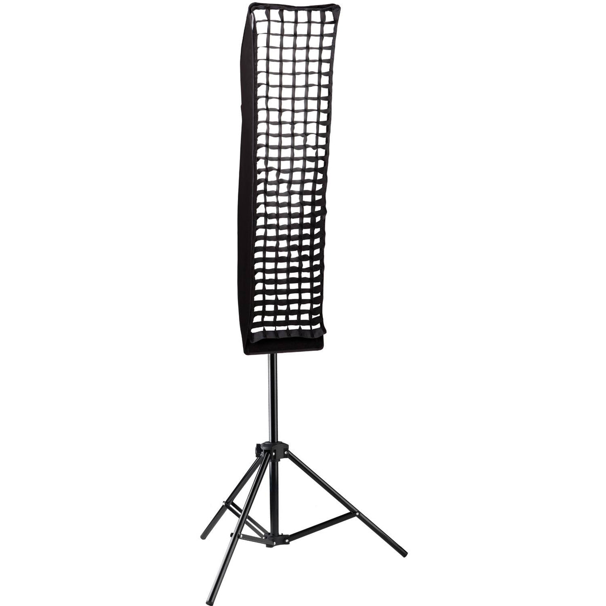 Rectangular Softbox Silver 12 in x 50 in W232474