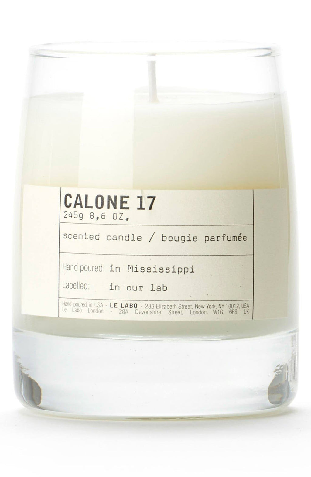 CALONE 17 Candle Y3187