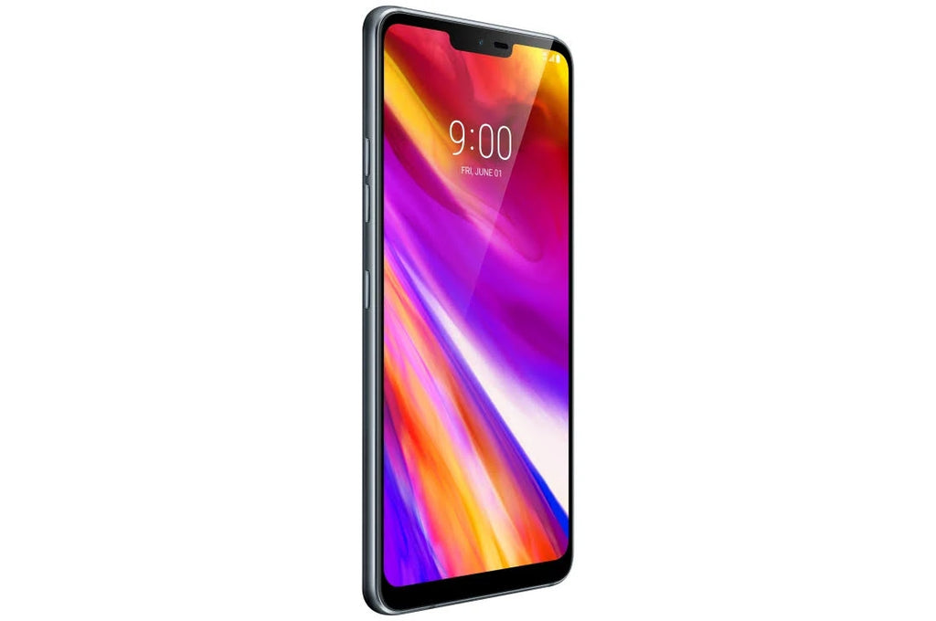 Black 64GB Smartphone Q5136