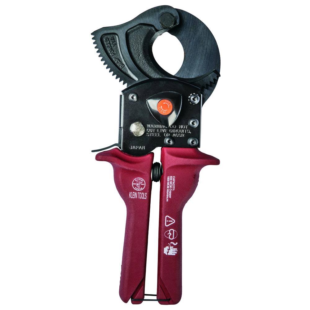 Compact Ratcheting Cable Cutter M564549