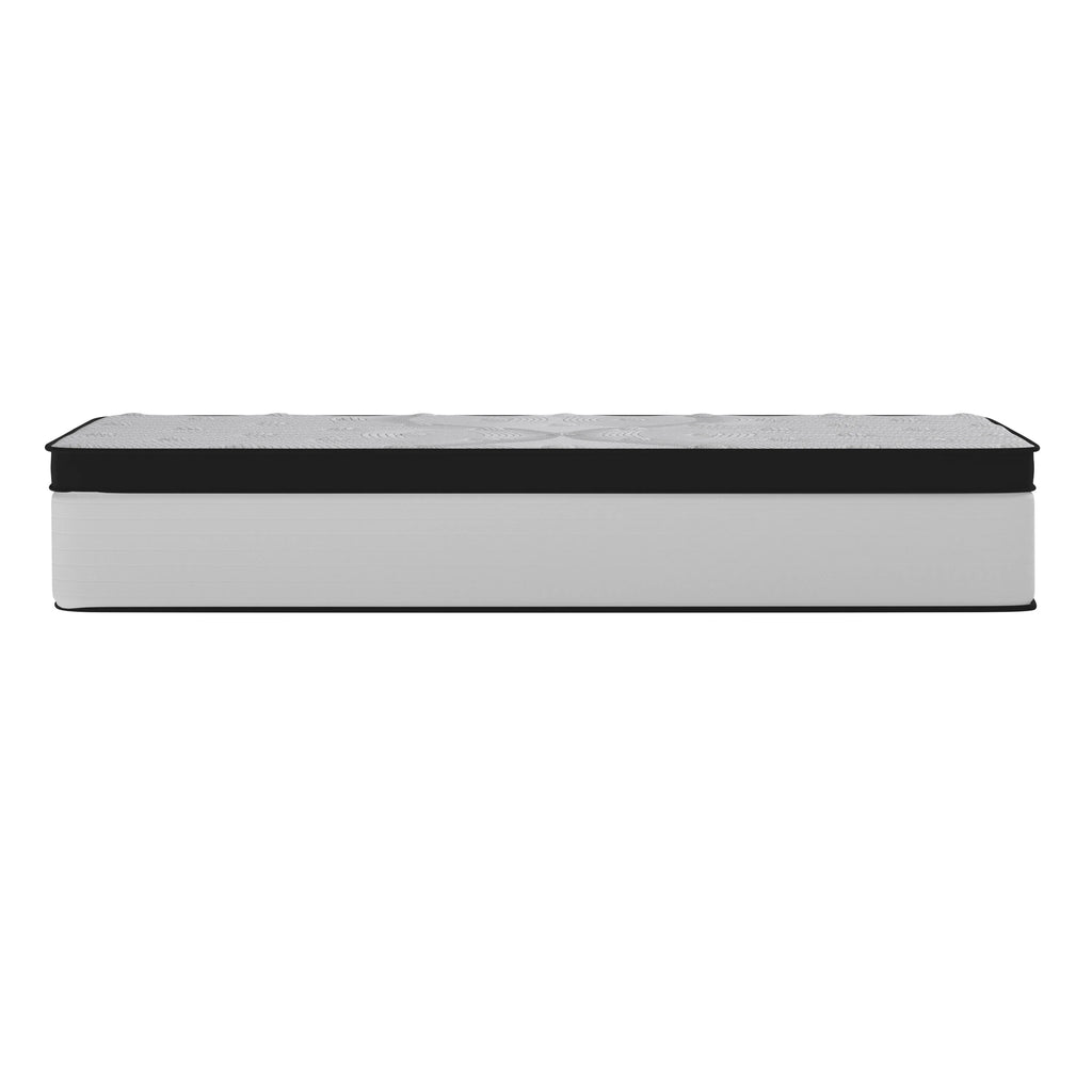 Twin Hybrid Pocket Spring Mattress M604