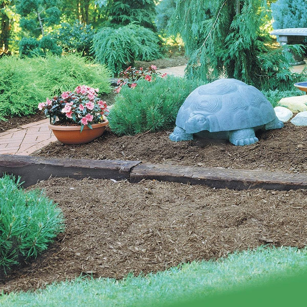 Tortoise Garden Hose Hider with Hose Reel J5053