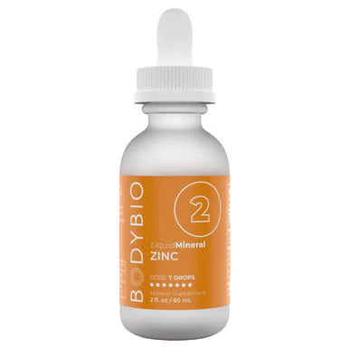 Liquid Zinc 2 oz K90182